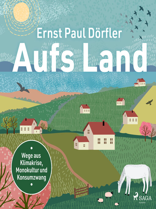 Title details for Aufs Land by Ernst Paul Dörfler - Available